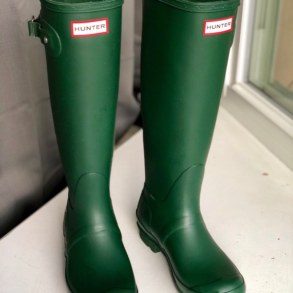 Hunter Original Tall Boot